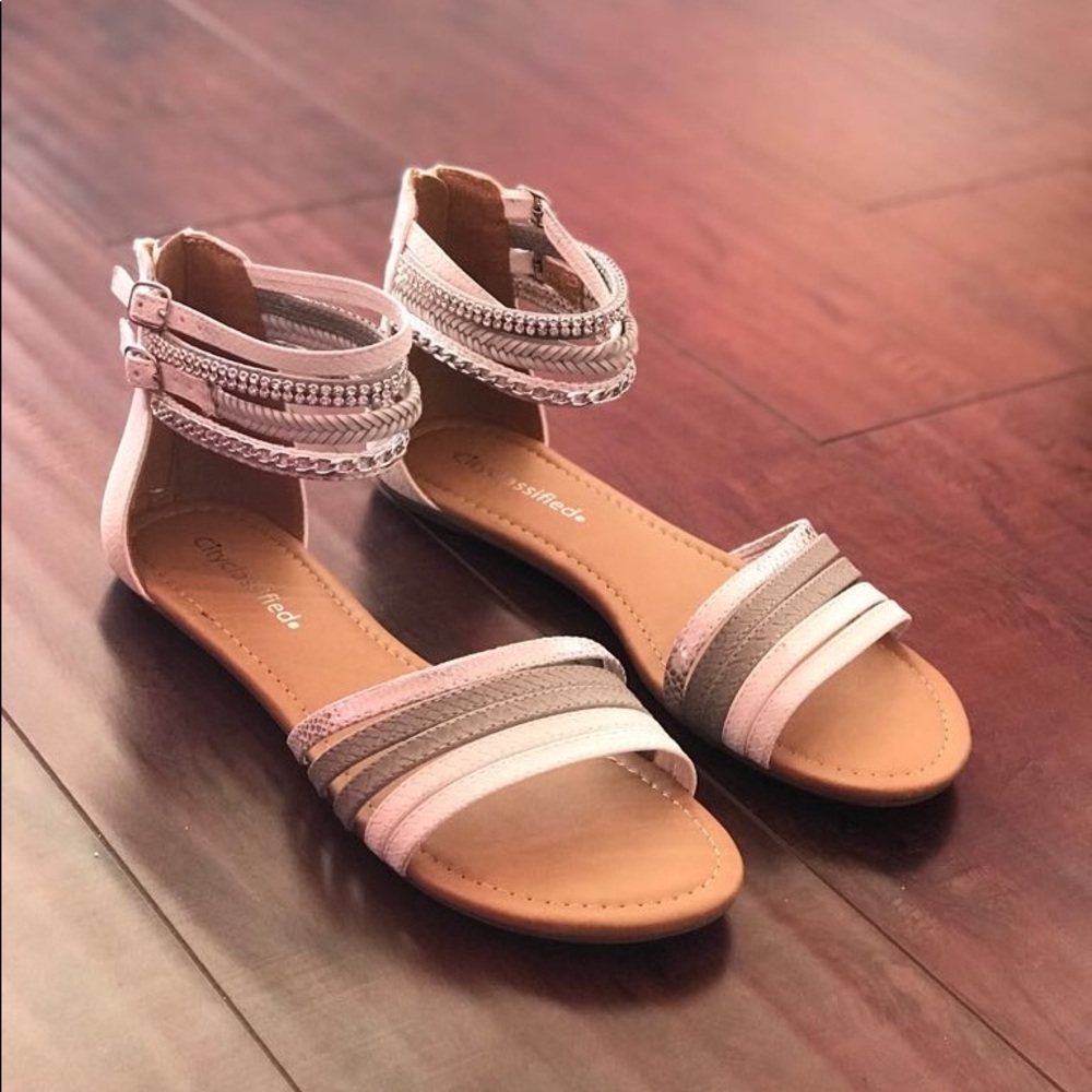 Sandal Flat Shoes